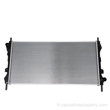 Radiator Pièces de rechange Radiateur de voiture en aluminium pour Ford Transit 2.4TDCI135HP OEM 1671800